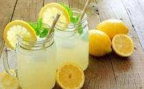 柠檬水的正确泡法，你知道吗？
